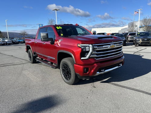 2026 Chevrolet Silverado 2500 HD High Country