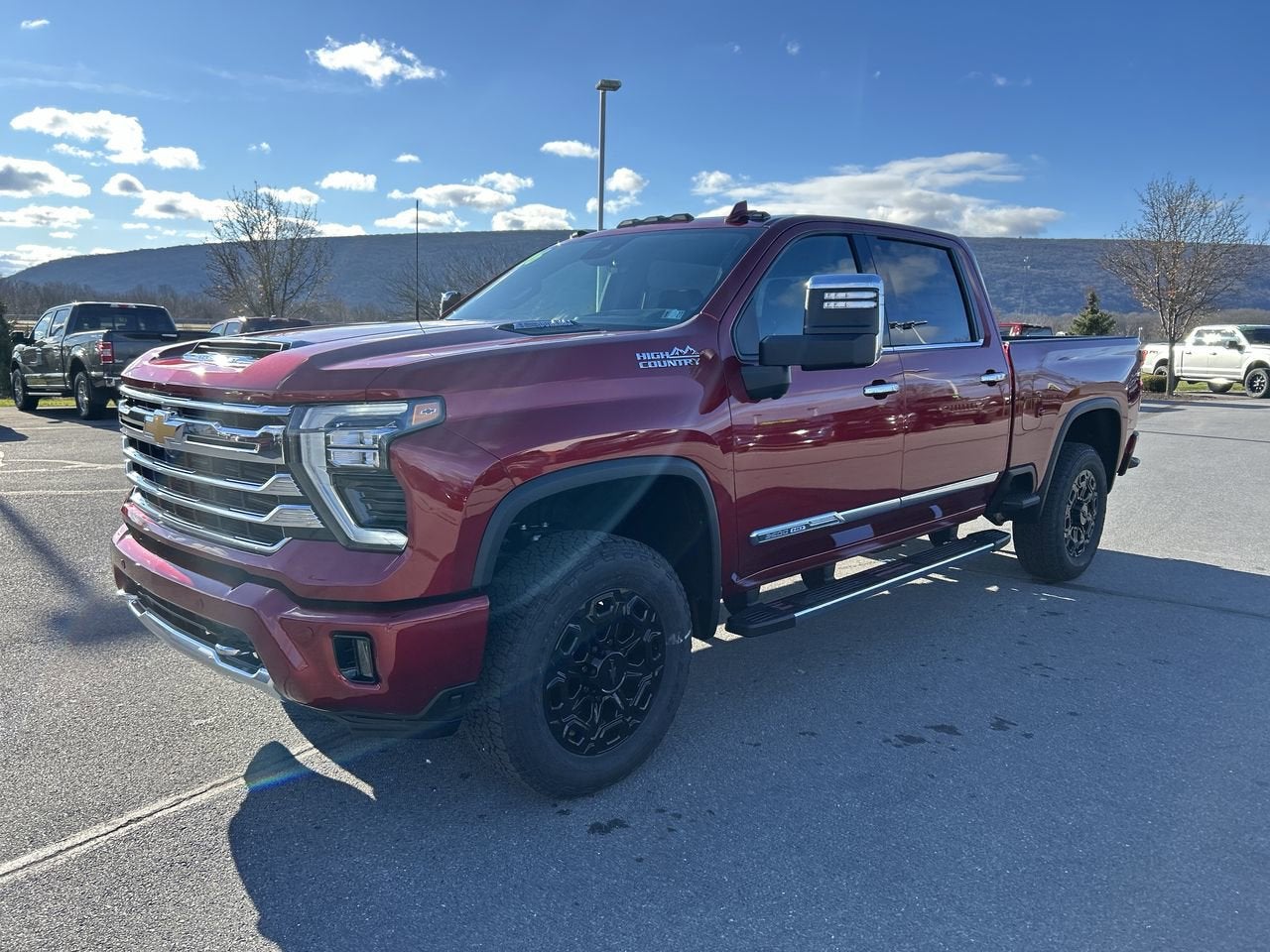 2026 Chevrolet Silverado 2500 HD High Country