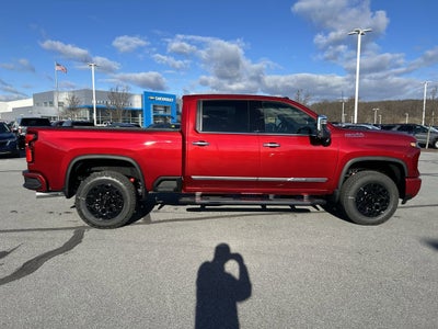 2026 Chevrolet Silverado 2500 HD High Country