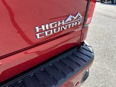 2026 Chevrolet Silverado 2500 HD High Country