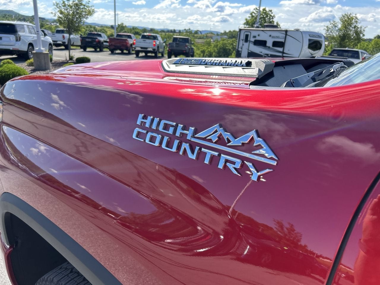 2026 Chevrolet Silverado 2500 HD High Country