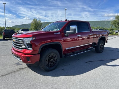 2026 Chevrolet Silverado 2500 HD High Country