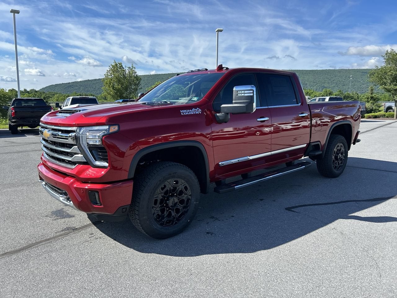 2026 Chevrolet Silverado 2500 HD High Country