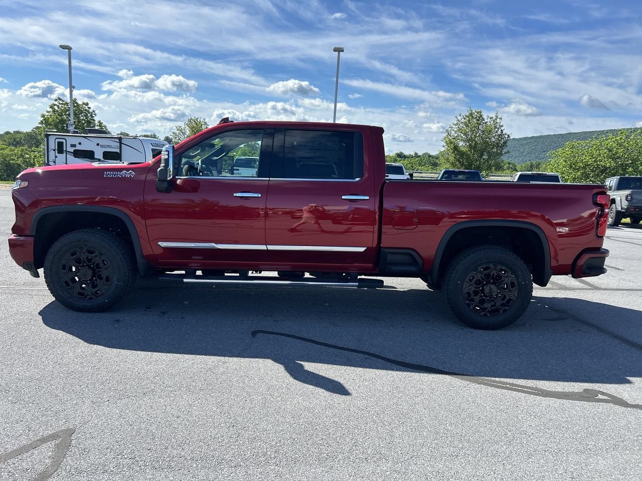 2026 Chevrolet Silverado 2500 HD High Country