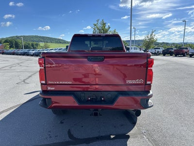 2026 Chevrolet Silverado 2500 HD High Country