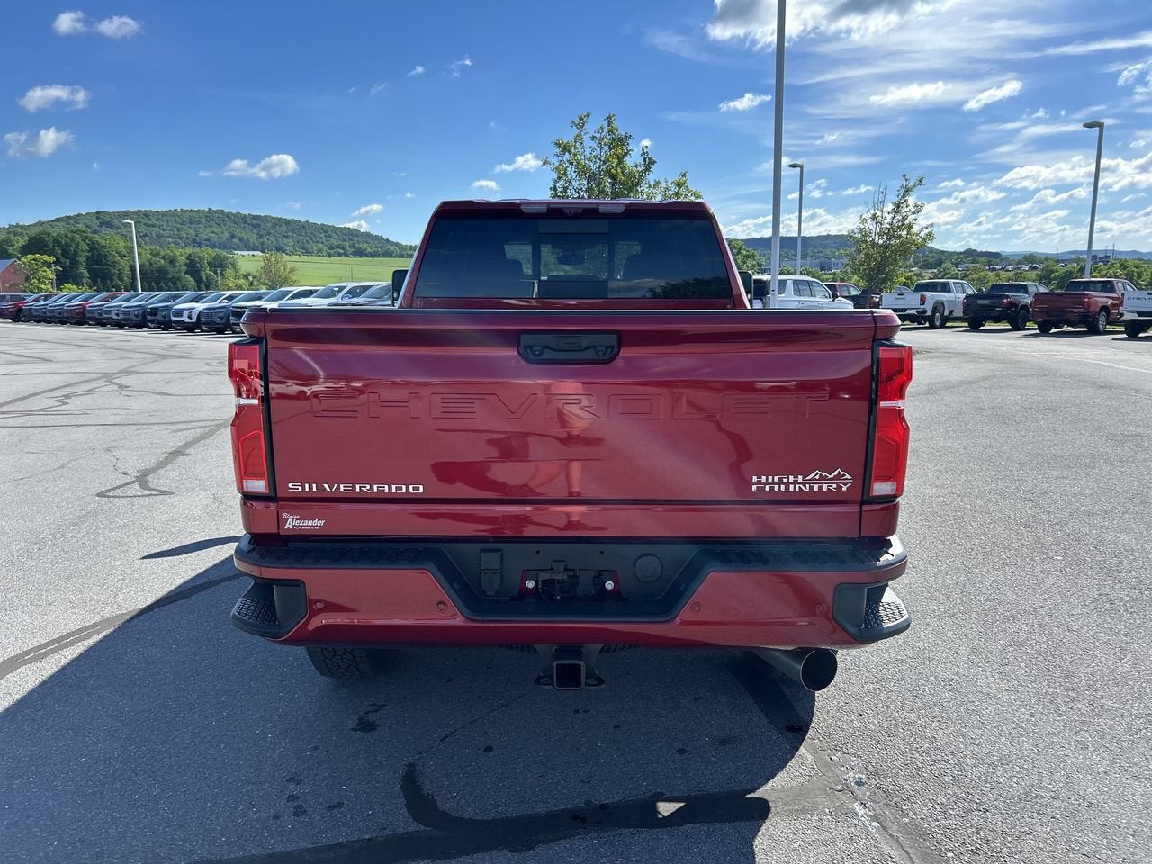 2026 Chevrolet Silverado 2500 HD High Country