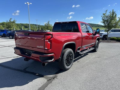 2026 Chevrolet Silverado 2500 HD High Country
