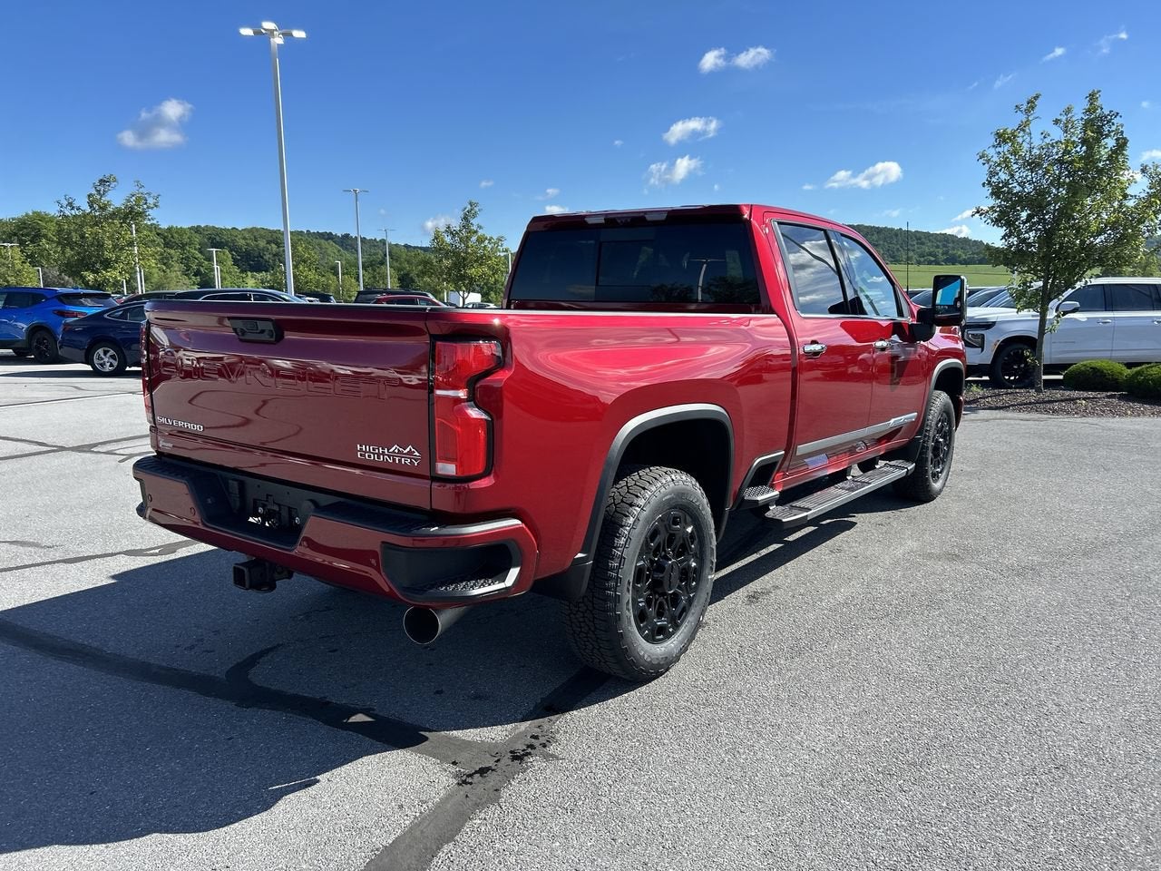 2026 Chevrolet Silverado 2500 HD High Country