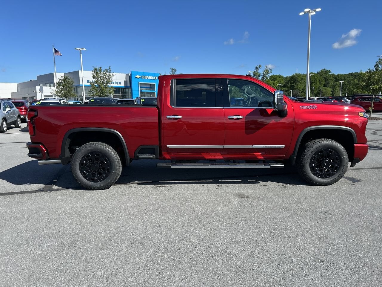 2026 Chevrolet Silverado 2500 HD High Country