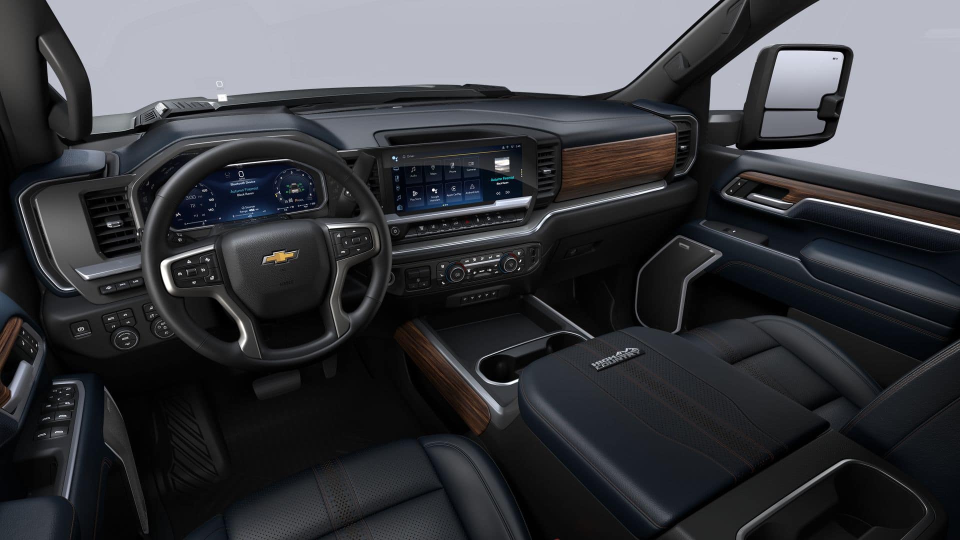 2026 Chevrolet Silverado 2500 HD High Country
