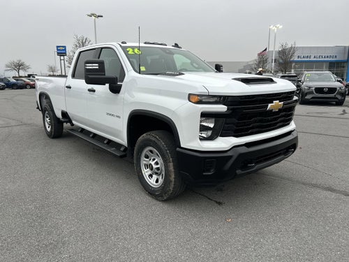 2026 Chevrolet Silverado 3500 HD WT