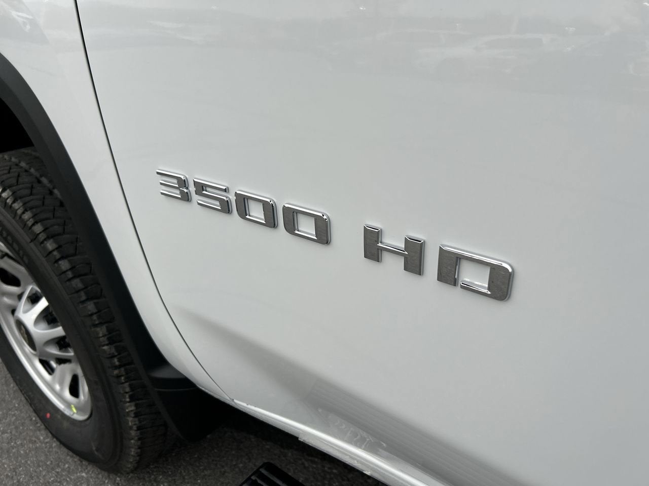 2026 Chevrolet Silverado 3500 HD WT