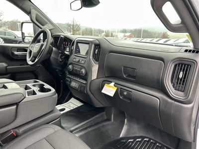 2026 Chevrolet Silverado 3500 HD WT