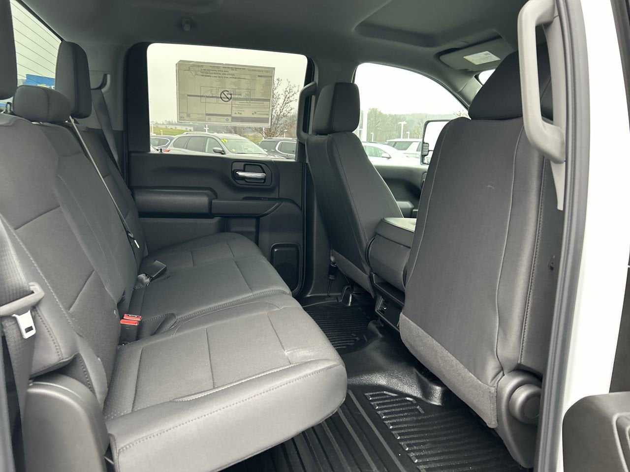 2026 Chevrolet Silverado 3500 HD WT