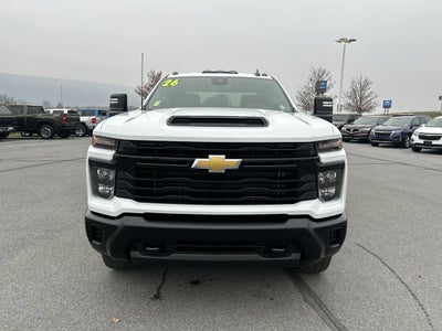 2026 Chevrolet Silverado 3500 HD WT