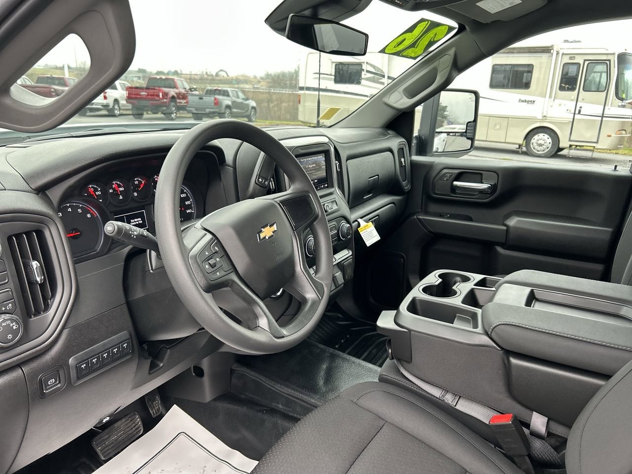 2026 Chevrolet Silverado 3500 HD WT