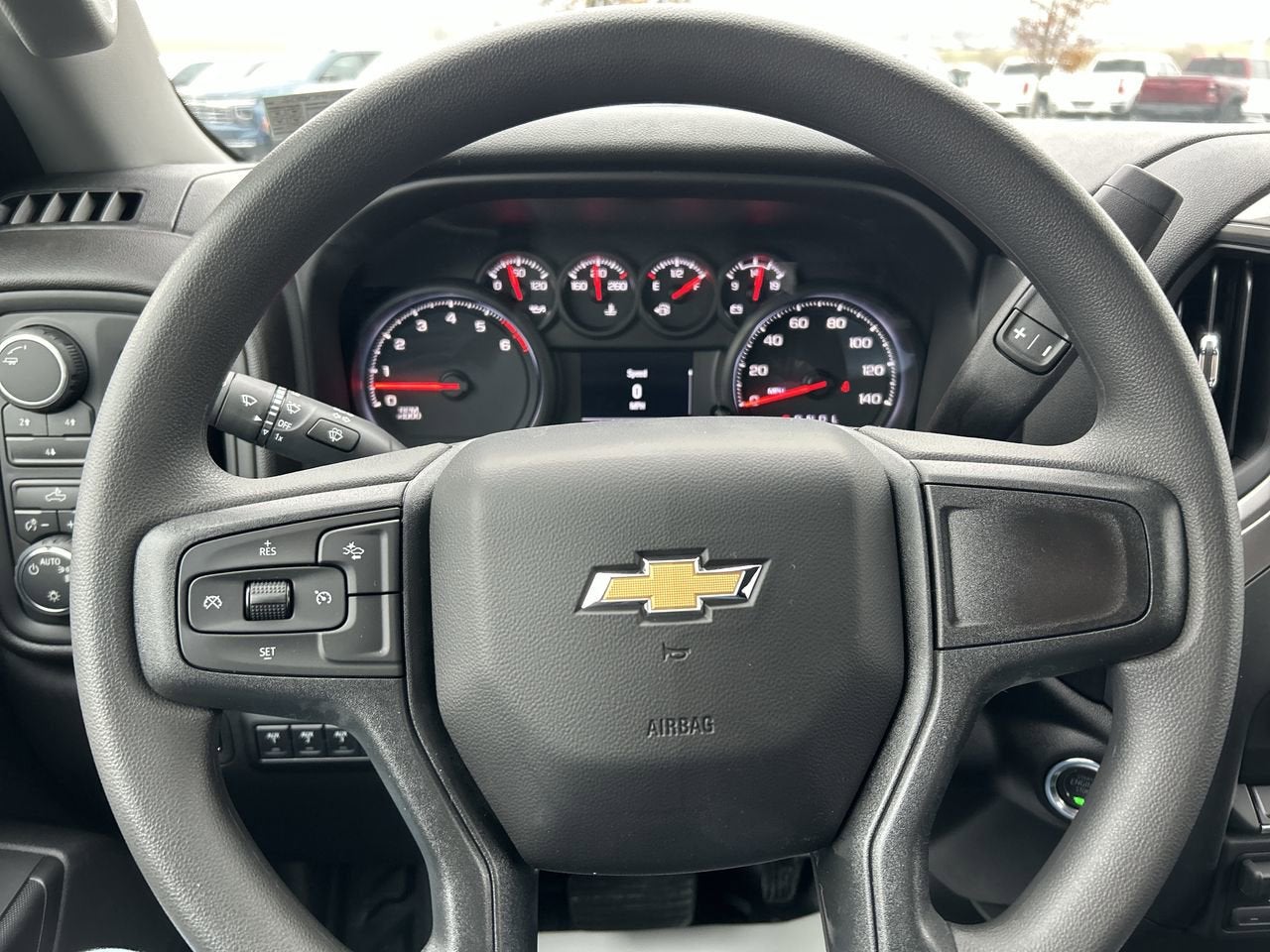 2026 Chevrolet Silverado 3500 HD WT