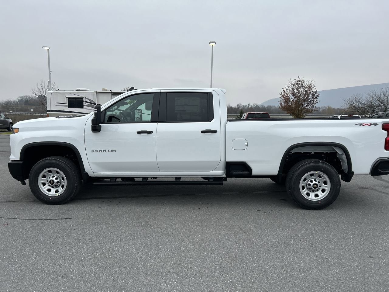 2026 Chevrolet Silverado 3500 HD WT