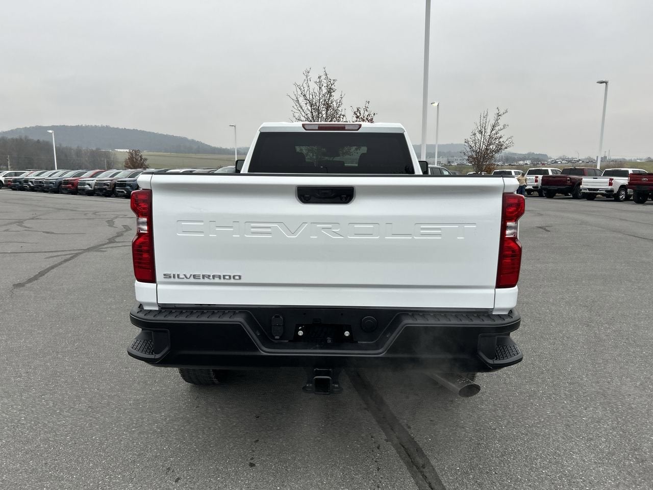 2026 Chevrolet Silverado 3500 HD WT