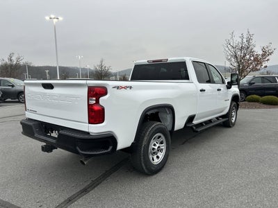 2026 Chevrolet Silverado 3500 HD WT