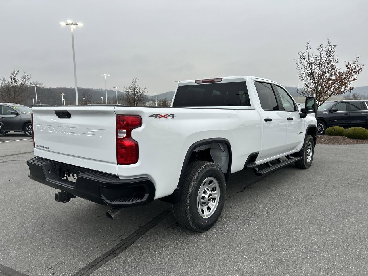 2026 Chevrolet Silverado 3500 HD WT