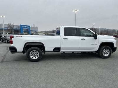 2026 Chevrolet Silverado 3500 HD WT