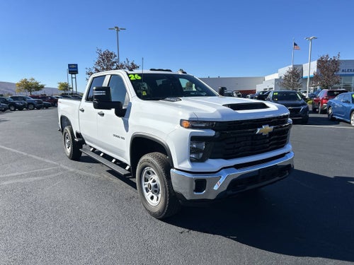 2026 Chevrolet Silverado 3500 HD WT