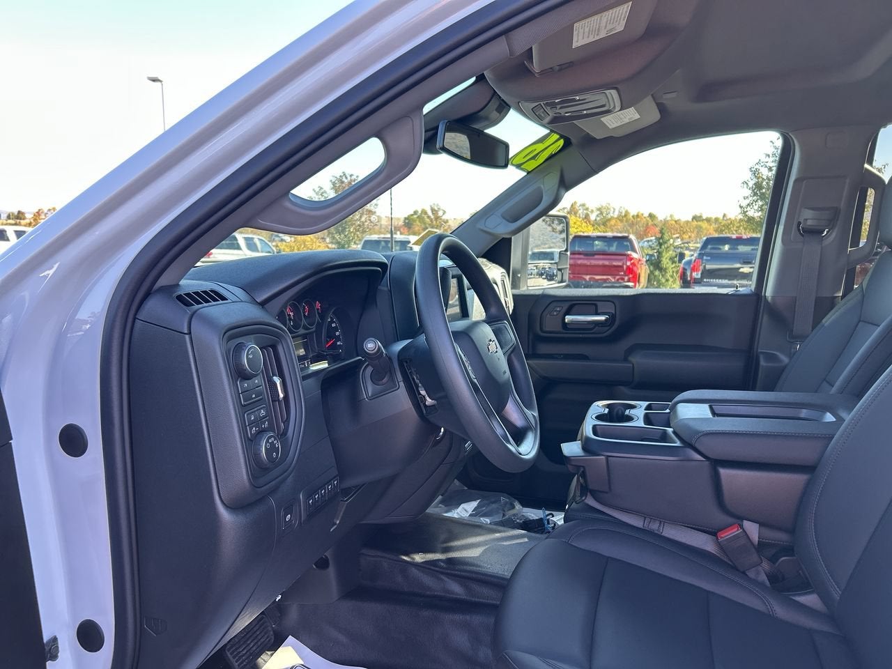 2026 Chevrolet Silverado 3500 HD WT