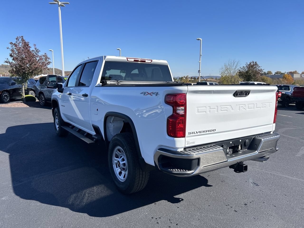 2026 Chevrolet Silverado 3500 HD WT