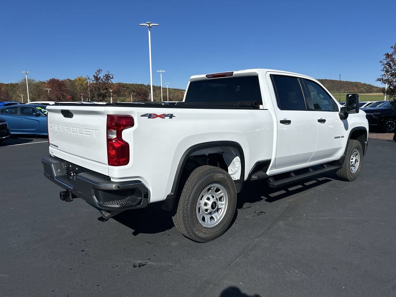 2026 Chevrolet Silverado 3500 HD WT