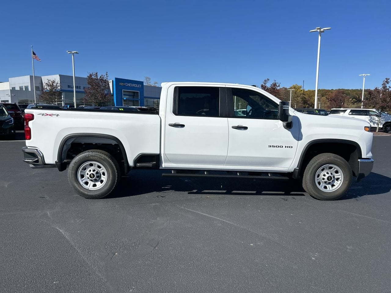 2026 Chevrolet Silverado 3500 HD WT