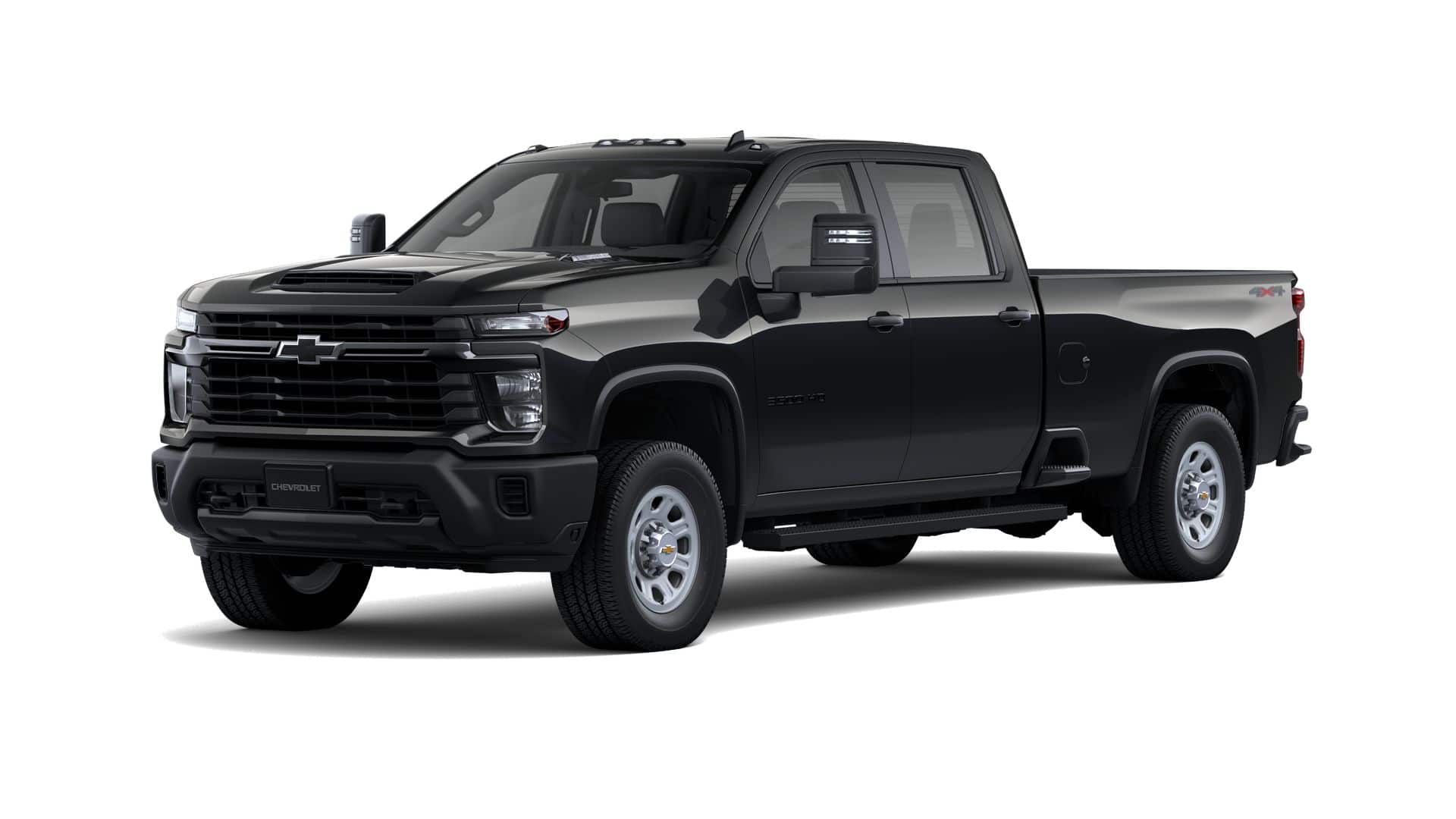 2026 Chevrolet Silverado 3500 HD WT