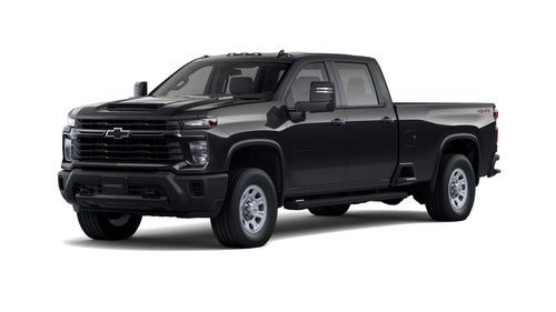 2026 Chevrolet Silverado 3500 HD WT