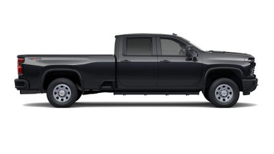 2026 Chevrolet Silverado 3500 HD WT
