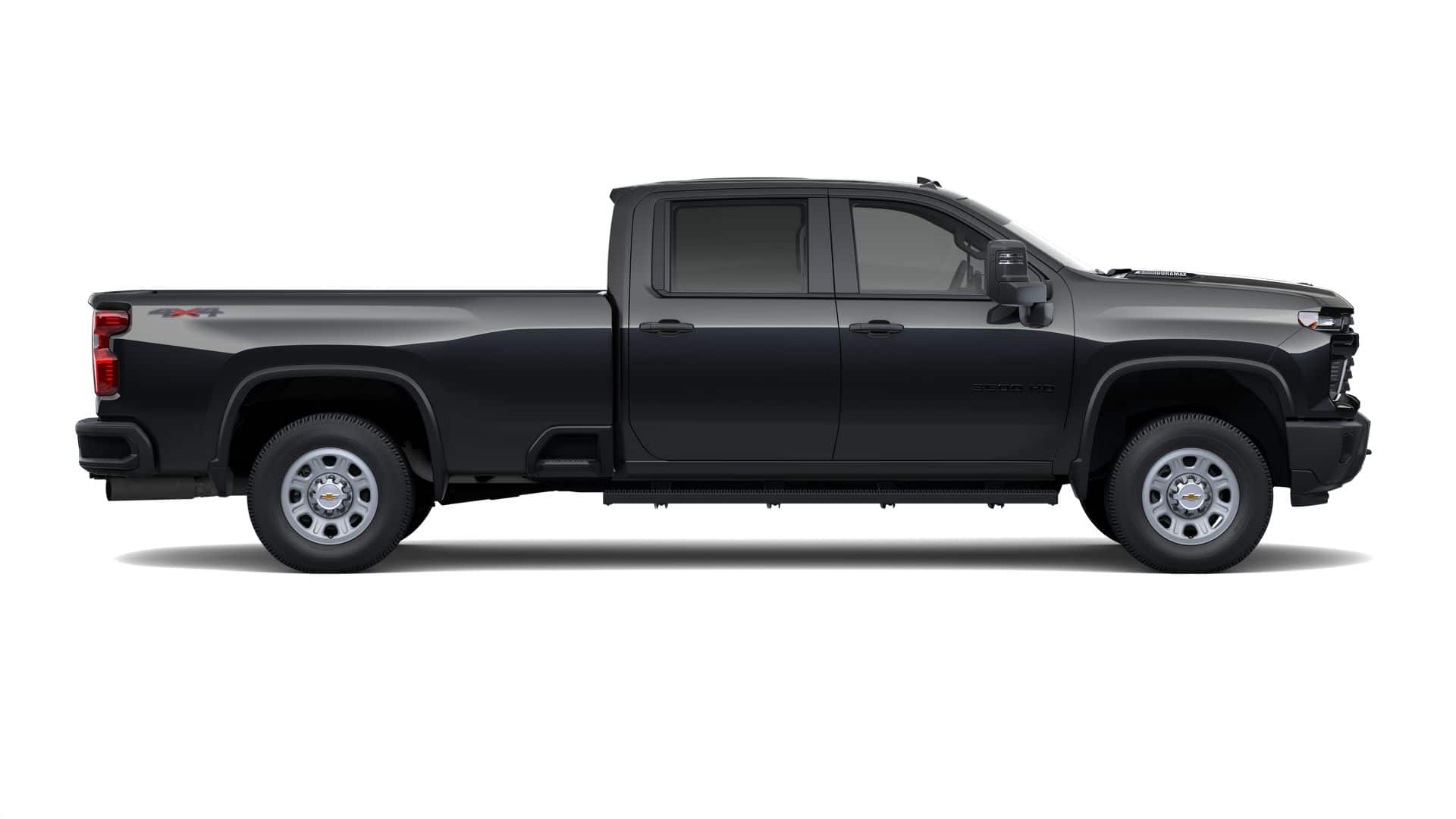 2026 Chevrolet Silverado 3500 HD WT
