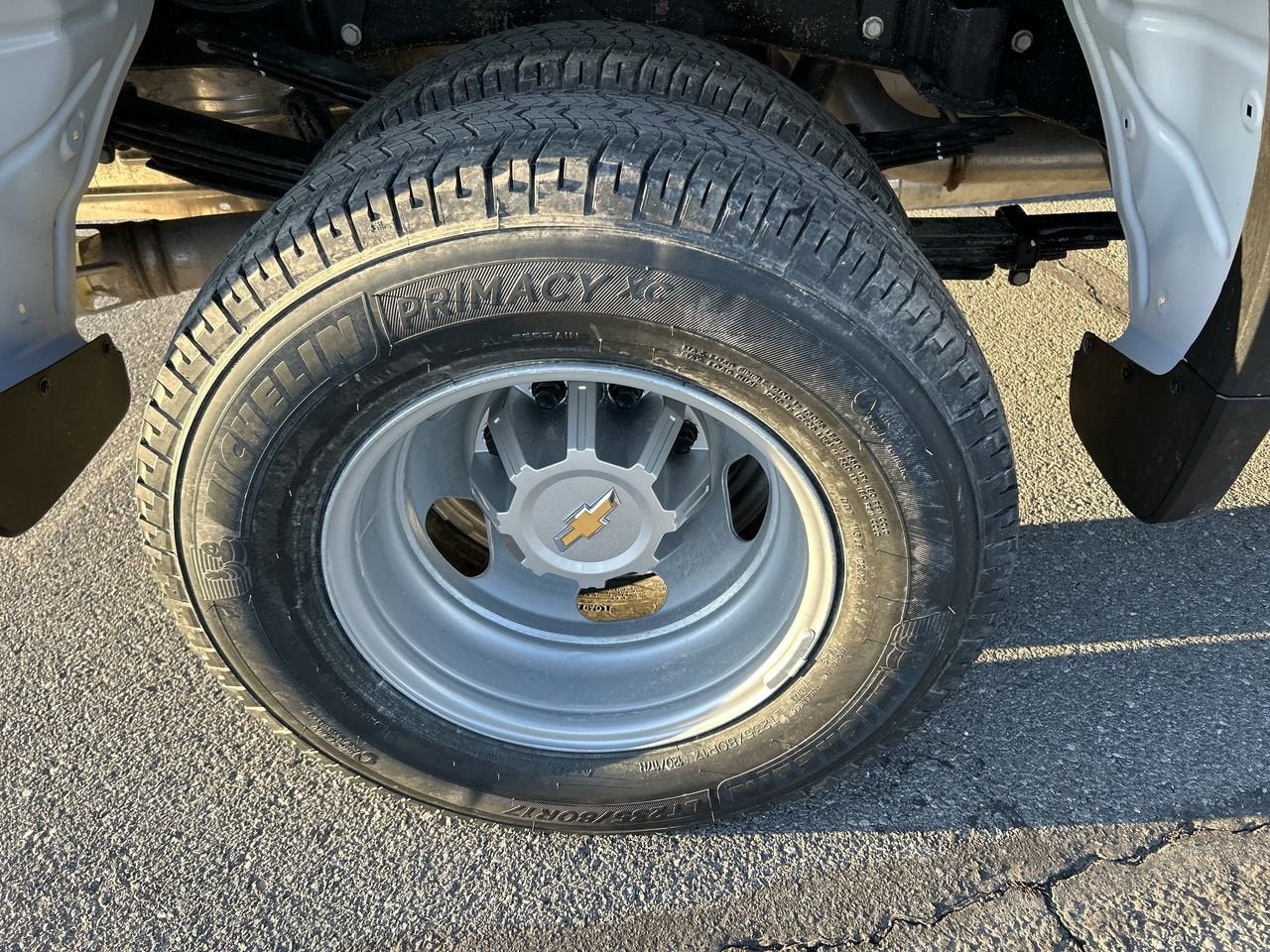 2026 Chevrolet Silverado 3500 HD WT DRW