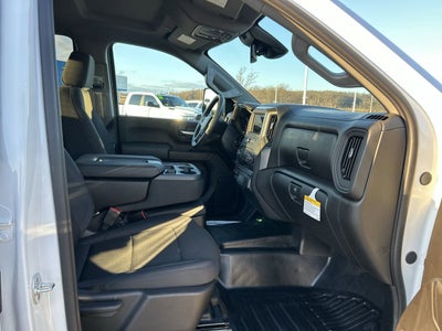 2026 Chevrolet Silverado 3500 HD WT DRW