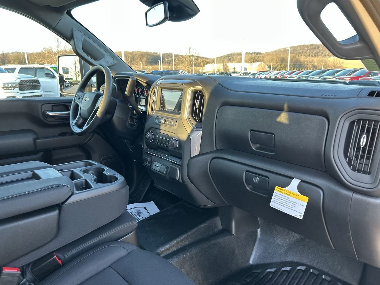 2026 Chevrolet Silverado 3500 HD WT DRW