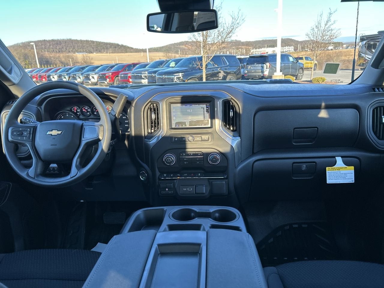 2026 Chevrolet Silverado 3500 HD WT DRW