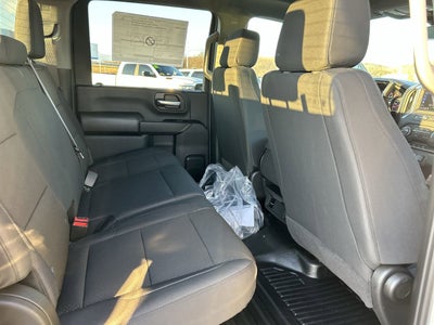 2026 Chevrolet Silverado 3500 HD WT DRW