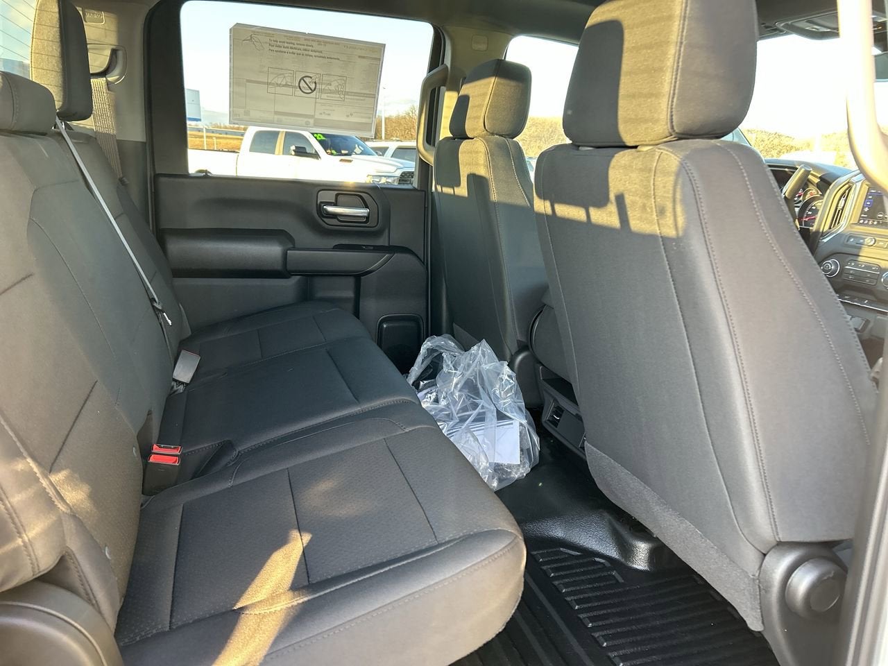 2026 Chevrolet Silverado 3500 HD WT DRW