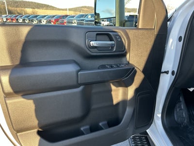 2026 Chevrolet Silverado 3500 HD WT DRW