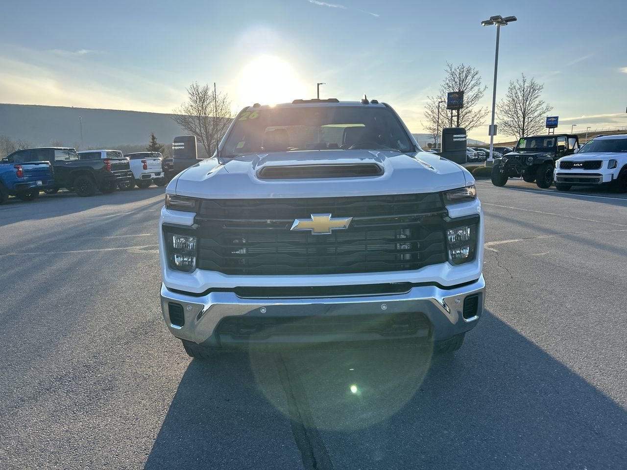 2026 Chevrolet Silverado 3500 HD WT DRW