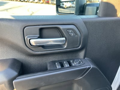 2026 Chevrolet Silverado 3500 HD WT DRW