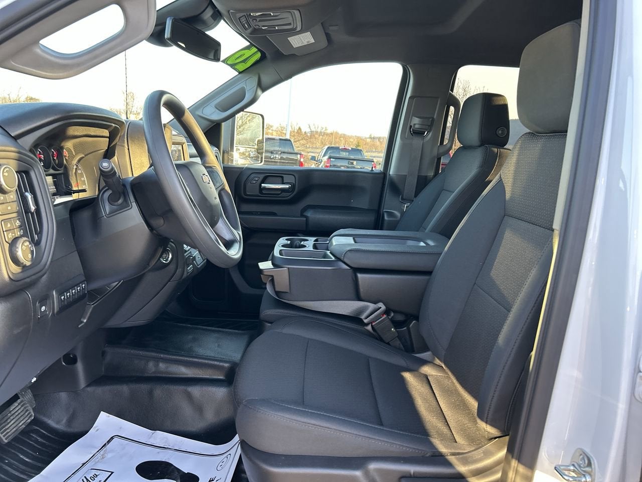 2026 Chevrolet Silverado 3500 HD WT DRW