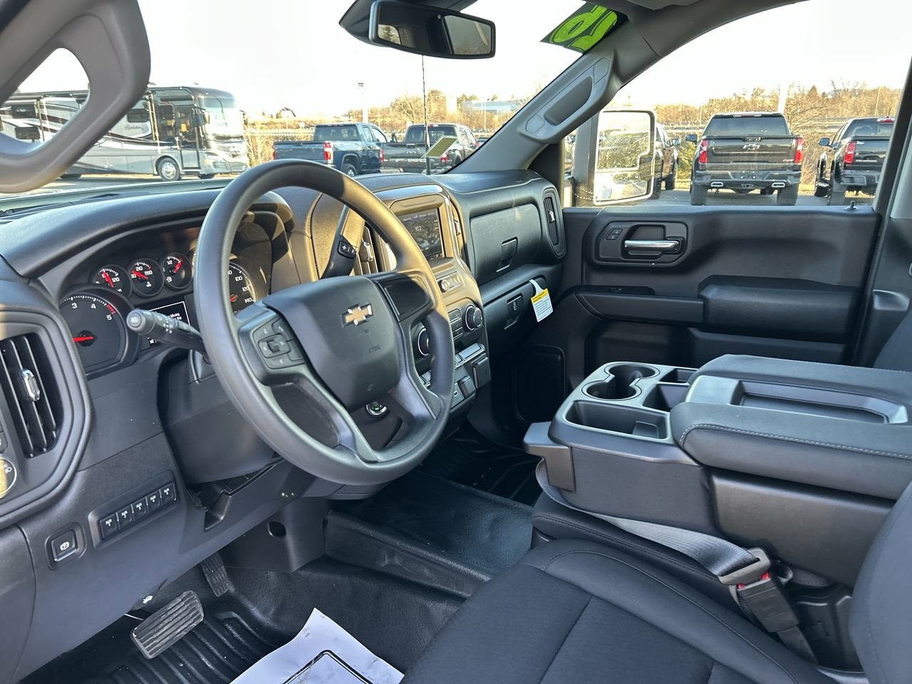 2026 Chevrolet Silverado 3500 HD WT DRW