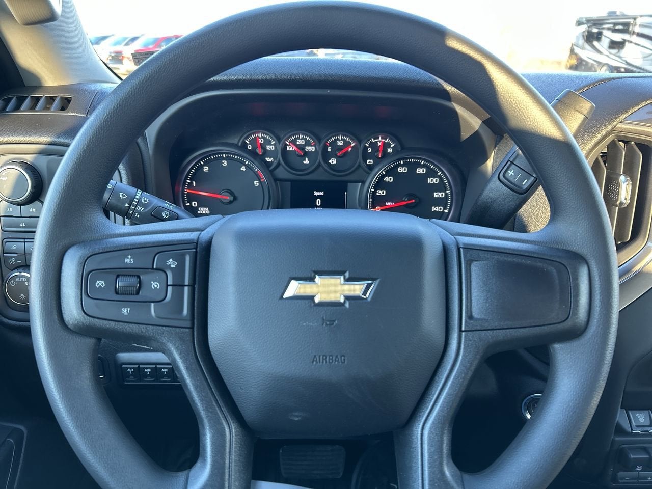 2026 Chevrolet Silverado 3500 HD WT DRW