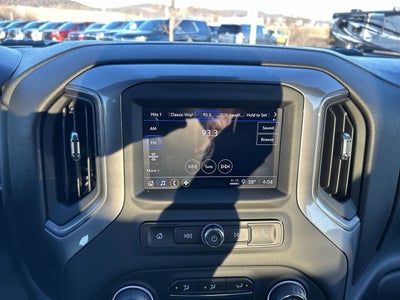 2026 Chevrolet Silverado 3500 HD WT DRW