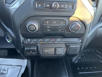 2026 Chevrolet Silverado 3500 HD WT DRW