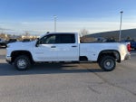 2026 Chevrolet Silverado 3500 HD WT DRW